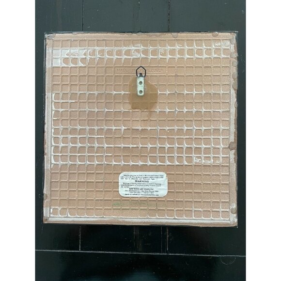 vintage tile all hanging-Ernest Hemingway's house - Picture 2 of 2